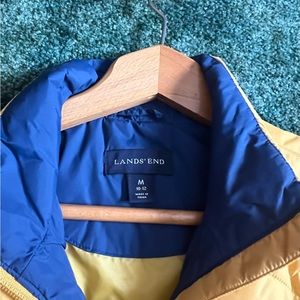 Lands End Jacket